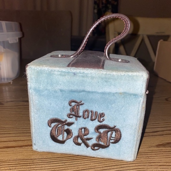 Y2k Vintage Juicy Couture Jewelry Box - Picture 3 of 9